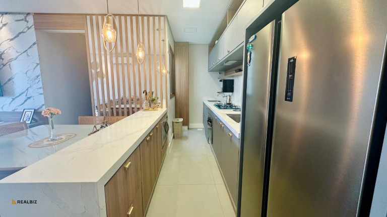 Imagem Apartamento com 3 Quartos à Venda, 123 m² em Palmas - Governador Celso Ramos Imagem Apartamento com 3 Quartos à Venda, 123 m² em Palmas - Governador Celso Ramos