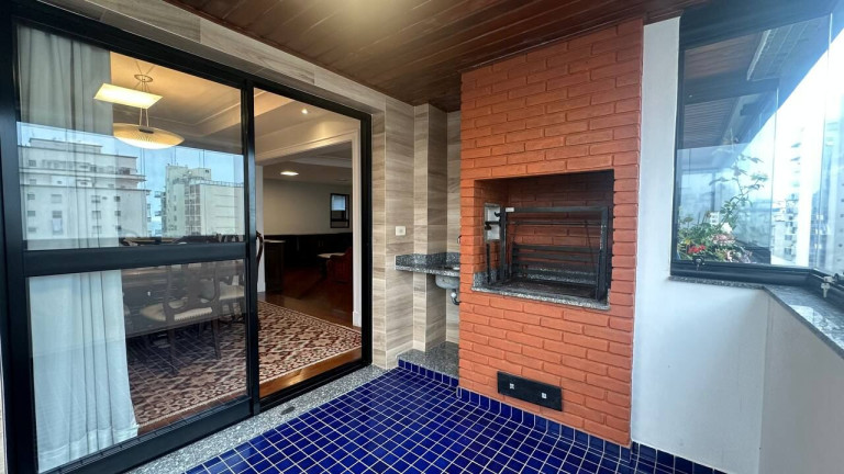 Apartamento com 4 Quartos à Venda, 266 m² em Boqueirão - Santos