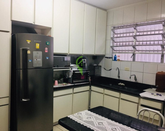 Imagem Casa com 3 Quartos à Venda, 163 m² em Marapé - Santos