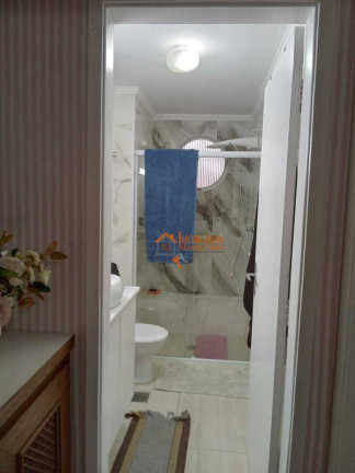 Imagem Apartamento com 1 Quarto à Venda, 65 m² em Barra Funda - Guarujá