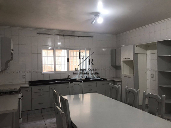 Casa com 4 Quartos à Venda, 158 m² em Giardino D' Itália - Itatiba