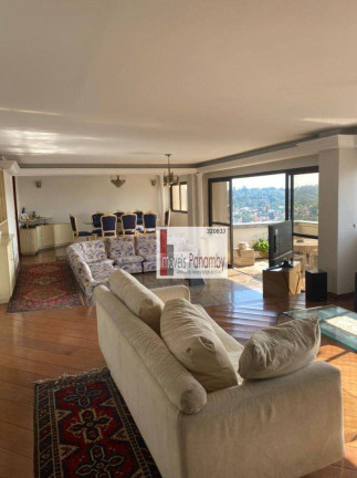 Imagem Apartamento com 4 Quartos à Venda, 253 m² em Vila Alexandria - São Paulo Imagem Apartamento com 4 Quartos à Venda, 253 m² em Vila Alexandria - São Paulo