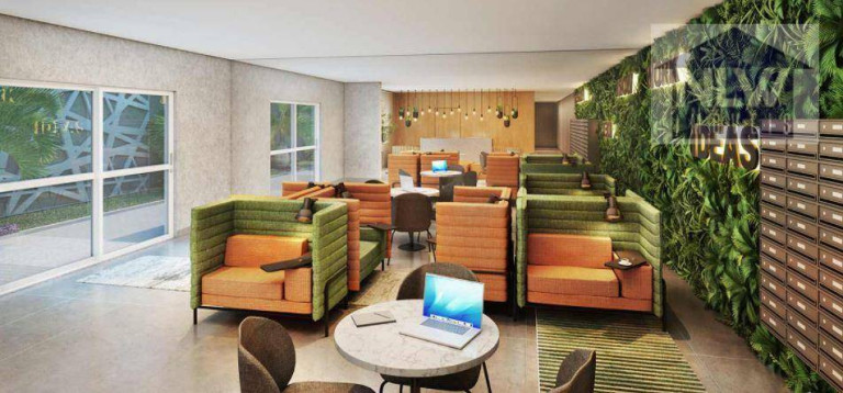 Imagem Apartamento com 1 Quarto à Venda, 32 m² em Vila Mariana - São Paulo