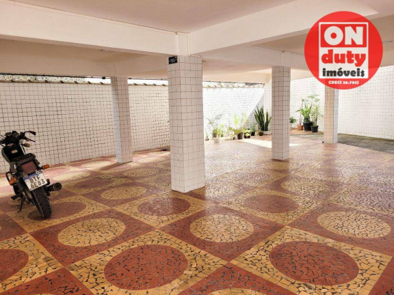 Imagem Apartamento com 3 Quartos à Venda, 110 m² em Marapé - Santos