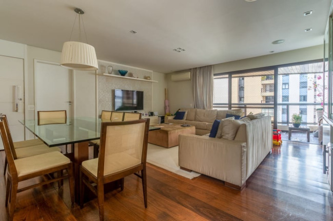 Imagem Imóvel com 3 Quartos à Venda, 154 m² em Vila Nova Conceição - São Paulo Imagem Imóvel com 3 Quartos à Venda, 154 m² em Vila Nova Conceição - São Paulo