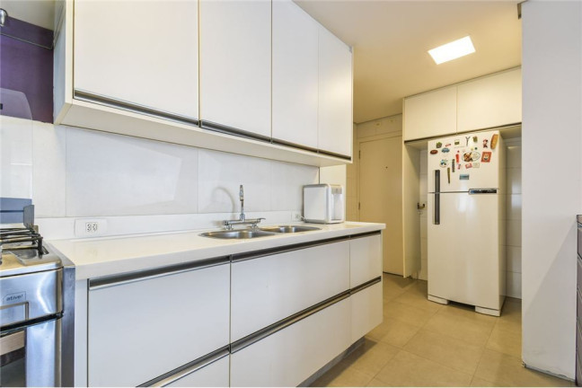 Imagem Apartamento com 2 Quartos à Venda, 129 m² em Itaim Bibi - São Paulo