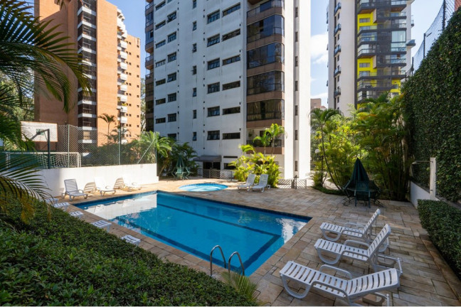Imagem Imóvel com 3 Quartos à Venda, 119 m² em Vila Andrade - São Paulo Imagem Imóvel com 3 Quartos à Venda, 119 m² em Vila Andrade - São Paulo