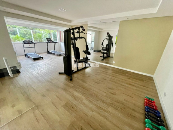 Imagem Apartamento com 1 Quarto à Venda, 45 m² em Santo Amaro - São Paulo