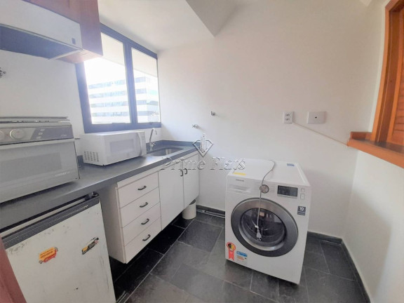 Imagem Apartamento com 1 Quarto para Alugar, 42 m² em Cerqueira César - São Paulo Imagem Apartamento com 1 Quarto para Alugar, 42 m² em Cerqueira César - São Paulo