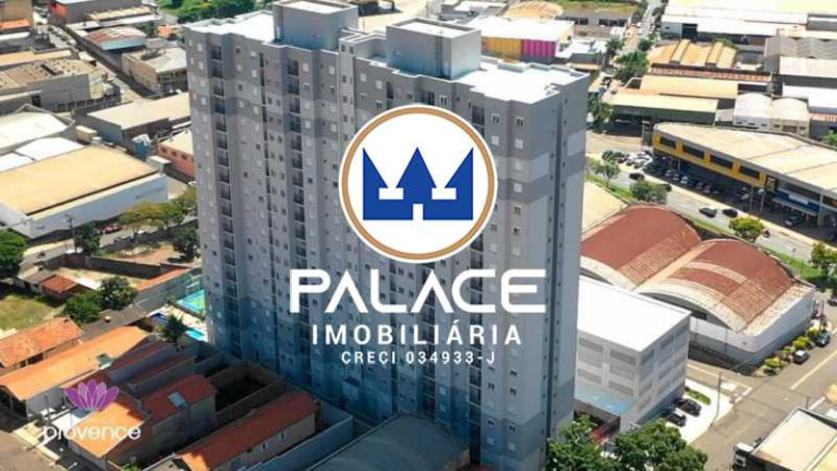 Apartamento com 2 Quartos à Venda, 61 m² em Paulicéia - Piracicaba