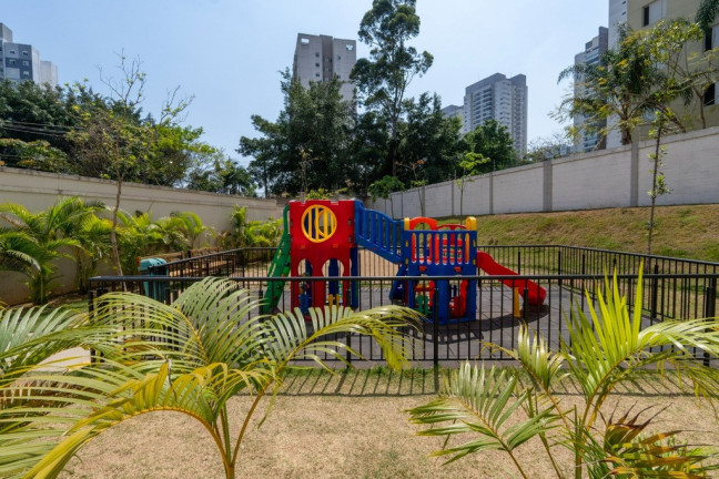 Imagem Apartamento com 2 Quartos à Venda, 43 m² em Parque Reboucas - São Paulo Imagem Apartamento com 2 Quartos à Venda, 43 m² em Parque Reboucas - São Paulo
