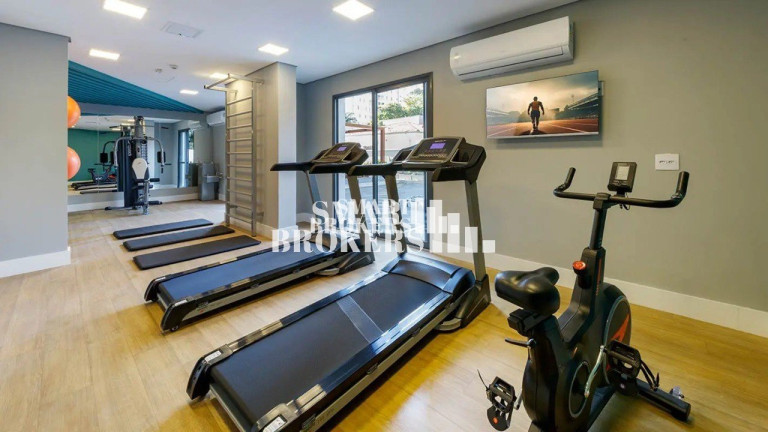 Imagem Apartamento com 2 Quartos à Venda, 45 m² em Vila Mariana - São Paulo