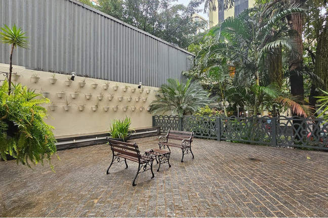 Imagem Apartamento com 3 Quartos à Venda, 107 m² em Cidade Monções - São Paulo
