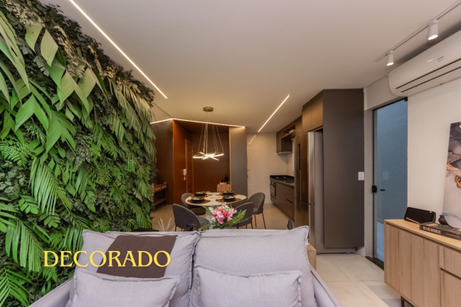 Imagem Apartamento com 2 Quartos à Venda, 44 m² em Vila Libanesa - São Paulo