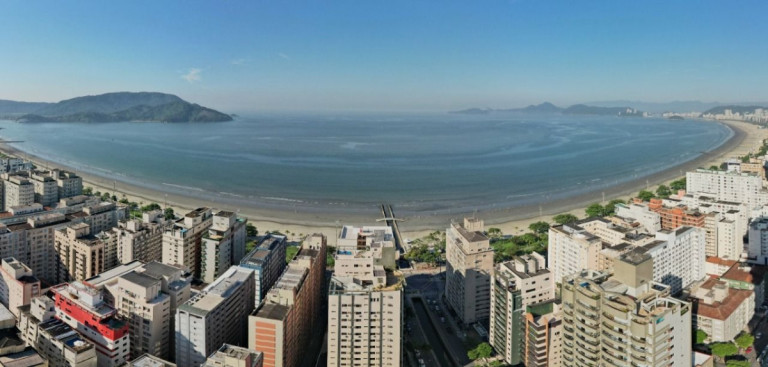 Imagem Apartamento com 2 Quartos à Venda, 83 m² em Embaré - Santos Imagem Apartamento com 2 Quartos à Venda, 83 m² em Embaré - Santos