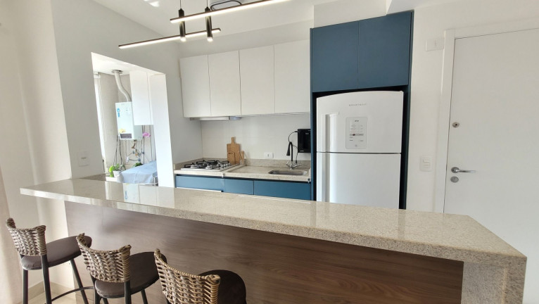 Apartamento com 2 Quartos à Venda, 63 m² em Portão - Curitiba