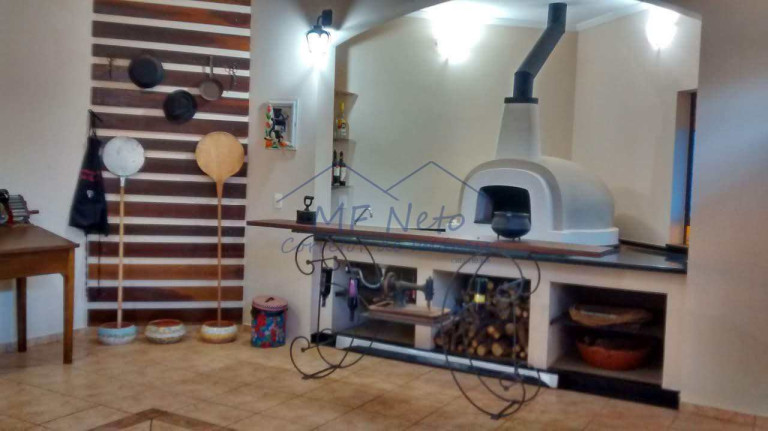 Imagem Casa com 4 Quartos à Venda, 288 m² em Cidade Jardim - Pirassununga