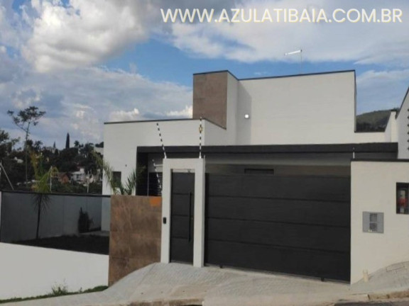 Imagem Casa com 5 Quartos à Venda, 500 m² em Itapetinga - Atibaia