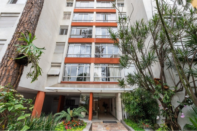 Imagem Apartamento com 2 Quartos à Venda, 97 m² em Cerqueira César - São Paulo