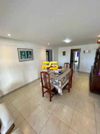 Imagem Apartamento com 4 Quartos à Venda, 175 m² em Manaíra - João Pessoa