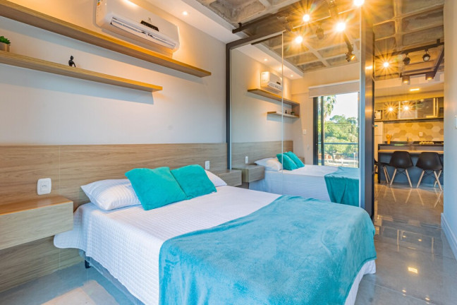 Imagem Apartamento com 1 Quarto à Venda, 57 m² em Cidade Baixa - Porto Alegre