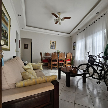 Imagem Casa com 2 Quartos à Venda, 88 m² em Caiçara - Praia Grande