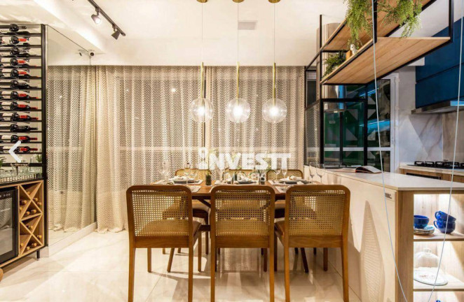 Imagem Apartamento com 3 Quartos à Venda, 80 m² em Jardim América - Goiânia Imagem Apartamento com 3 Quartos à Venda, 80 m² em Jardim América - Goiânia