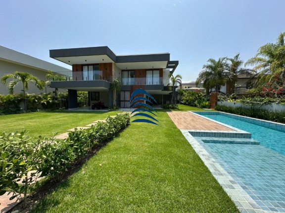 Casa com 5 Quartos à Venda, 650 m² em Busca Vida - Camaçari