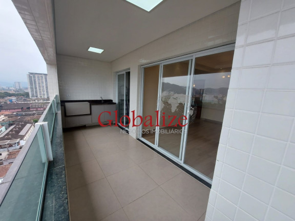 Imagem Imóvel com 2 Quartos à Venda, 67 m² em Macuco - Santos