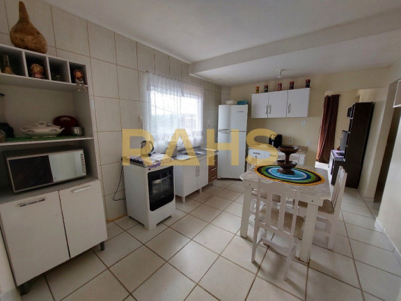 Imagem Casa com 3 Quartos à Venda, 87 m² em Vila Nova - Joinville