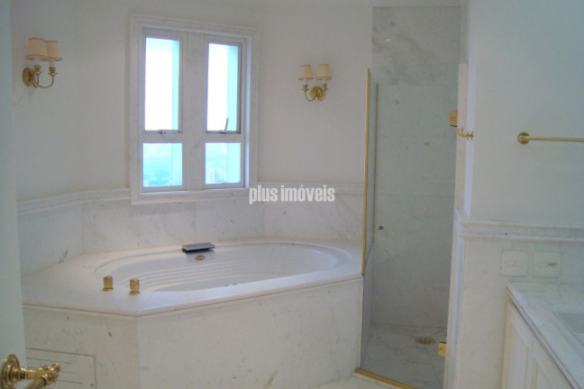 Imagem Apartamento com 4 Quartos para Alugar, 609 m² em Santo Amaro - São Paulo Imagem Apartamento com 4 Quartos para Alugar, 609 m² em Santo Amaro - São Paulo