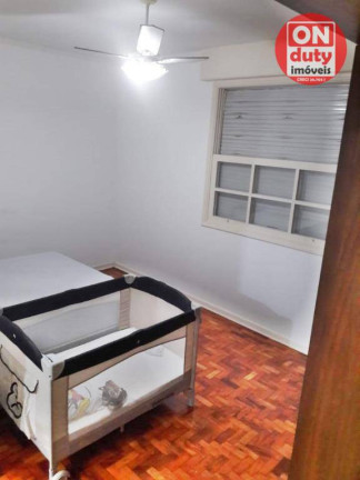Imagem Apartamento com 3 Quartos à Venda, 130 m² em Embaré - Santos Imagem Apartamento com 3 Quartos à Venda, 130 m² em Embaré - Santos