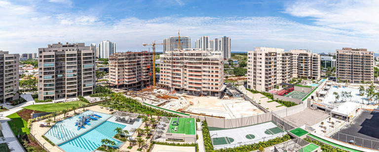 Imagem Cobertura com 4 Quartos à Venda, 372 m² em Barra Da Tijuca - Rio De Janeiro Imagem Cobertura com 4 Quartos à Venda, 372 m² em Barra Da Tijuca - Rio De Janeiro