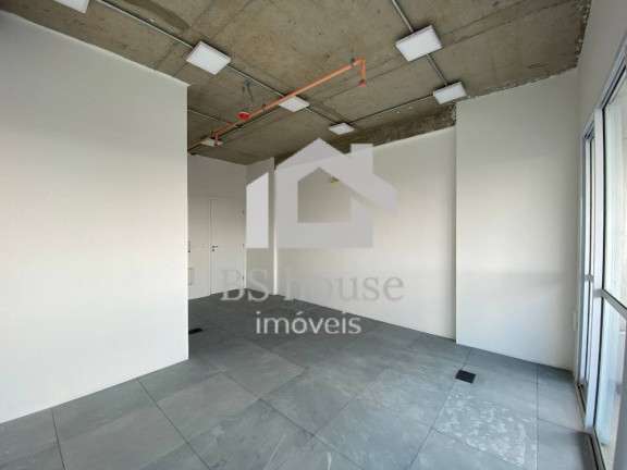 Sala Comercial para Alugar, 36 m² em Baeta Neves - São Bernardo Do Campo