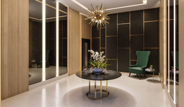Imagem Apartamento com 4 Quartos à Venda, 181 m² em Vila Mariana - São Paulo