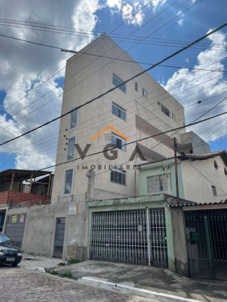 Imagem Apartamento com 2 Quartos à Venda, 40 m² em Parque Maria Luiza - São Paulo