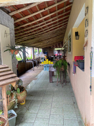 Imagem Chácara com 4 Quartos à Venda, 30 m² em Turvinho - Tapiraí