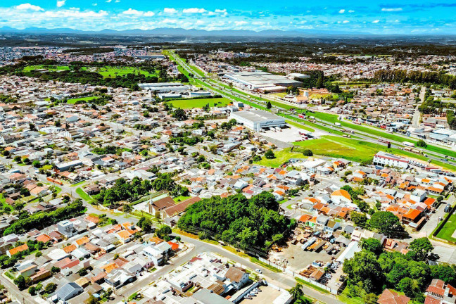 Imagem Terreno à Venda, 2.189 m² em Pinheirinho - Curitiba