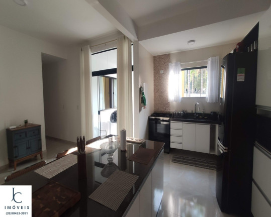 Imagem Casa com 3 Quartos à Venda, 253 m² em Loteamento Moradas Da Serra - São Lourenço