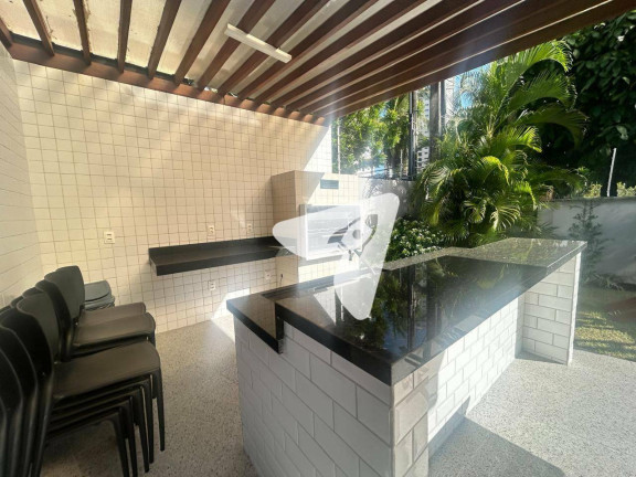 Imagem Apartamento com 3 Quartos à Venda, 129 m² em Cocó - Fortaleza