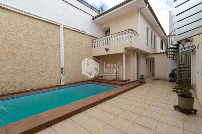 Imagem Casa com 3 Quartos à Venda, 284 m² em Mirandópolis - São Paulo Imagem Casa com 3 Quartos à Venda, 284 m² em Mirandópolis - São Paulo
