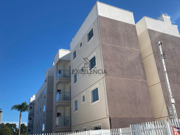 Imagem Apartamento com 2 Quartos à Venda, 44 m² em Vargem Grande - Pinhais