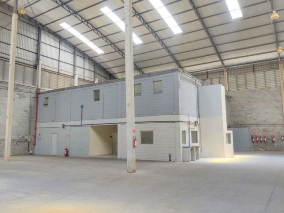 Imagem Galpão para Alugar, 1.790 m² em Vila Industrial - Santana De Parnaíba Imagem Galpão para Alugar, 1.790 m² em Vila Industrial - Santana De Parnaíba