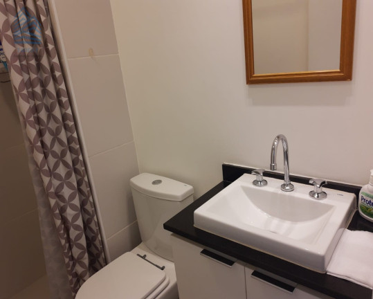 Imagem Imóvel com 1 Quarto à Venda, 35 m² em Campo Belo - São Paulo