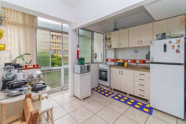 Imagem Apartamento com 2 Quartos à Venda, 105 m² em Bom Fim - Porto Alegre Imagem Apartamento com 2 Quartos à Venda, 105 m² em Bom Fim - Porto Alegre