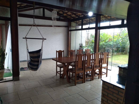 Imagem Casa com 3 Quartos à Venda, 200 m² em Silop - Ubatuba
