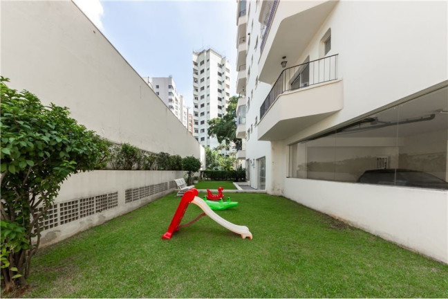 Imagem Apartamento com 2 Quartos à Venda, 72 m² em Moema - São Paulo