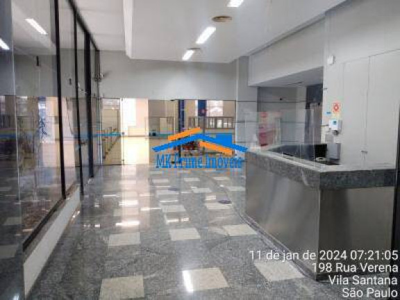 Imagem Imóvel Comercial à Venda, 3 m² em Vila Santana - São Paulo Imagem Imóvel Comercial à Venda, 3 m² em Vila Santana - São Paulo