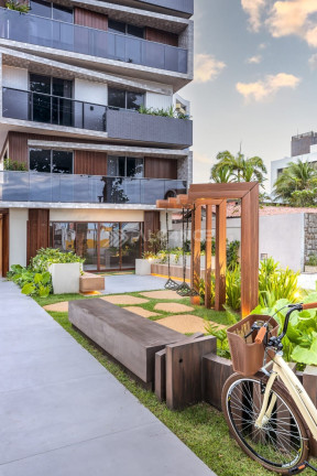 Imagem Flat com 1 Quarto à Venda, 22 m² em Jardim Oceania - João Pessoa Imagem Flat com 1 Quarto à Venda, 22 m² em Jardim Oceania - João Pessoa