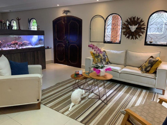 Imagem Casa com 3 Quartos à Venda, 408 m² em Nova Higienópolis - Jandira Imagem Casa com 3 Quartos à Venda, 408 m² em Nova Higienópolis - Jandira